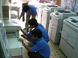 Sửa chữa, bảo trì máy in, photocopy - Công Ty TNHH Kỹ Thuật Và Công Nghệ P&T